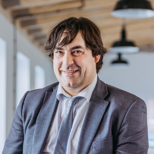 Prof. Dr. habil. Markus Grottke
